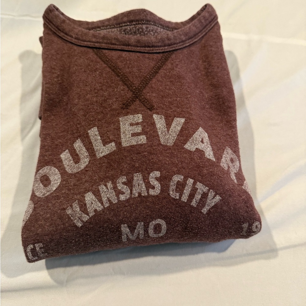 Boulevard Brewing | Vintage Sweatshirt | Palmer Cole | XL | NWOT - Picture 9 of 10